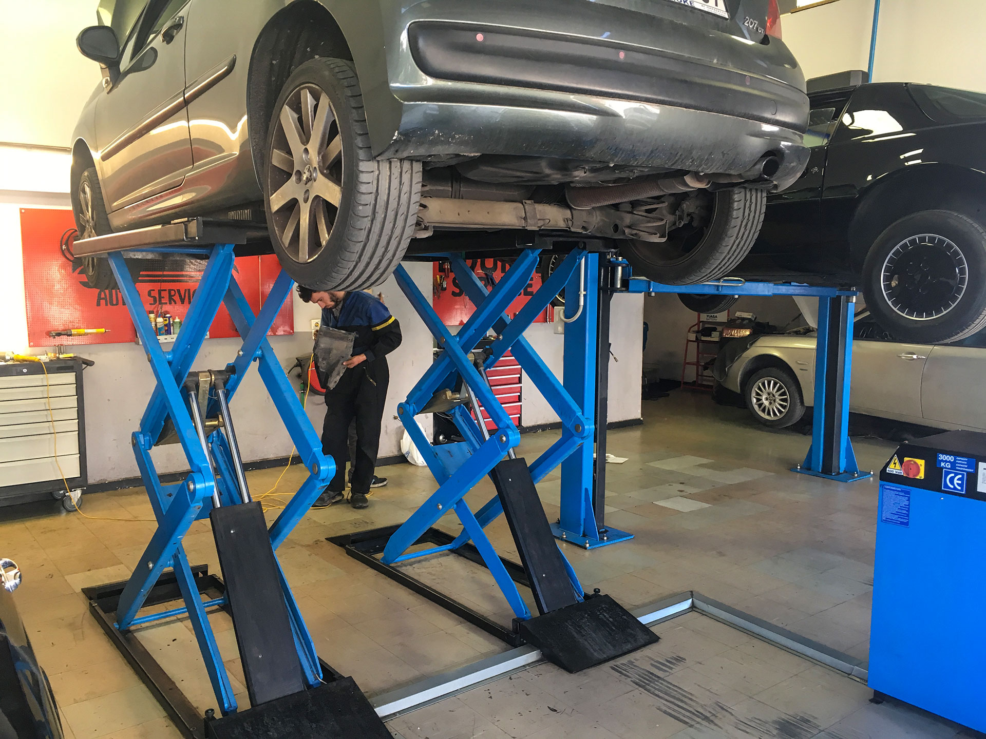 Auto Bouras Service Athens